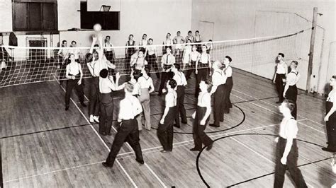 history of volleyball game|Volleyball: History, Rules, Court and Equipment.